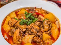 -贯贯吉·清真餐厅(浙江中路店)