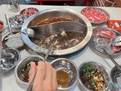 -憨铁匠老火锅(龙岗万科里店)