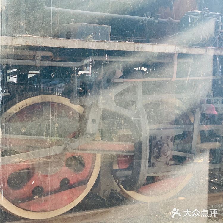 [种草]小众游！99.9%的人没看过！看展了解吴淞铁路的历史！