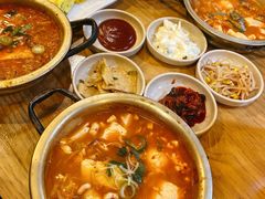 -金北顺大锅家(신사본점)