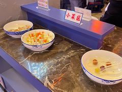 -秦炉烤肉(财富中心店)