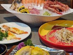 -松坂屋日料自助(长城路店)