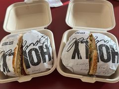 -HOLY BAGEL(苏河店)