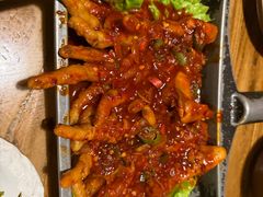 -恩你小木屋·韩式料理(假日广场店)
