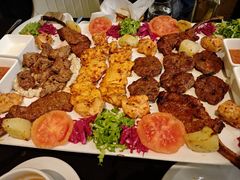 -Efes Turkish & Mediterranean Cuisine 艾菲斯餐厅(陆家嘴店)