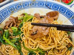 蛤蜊猪肝面-沪西老弄堂面馆(定西路店)