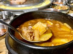-姜虎东白丁烤肉(恒隆广场店)