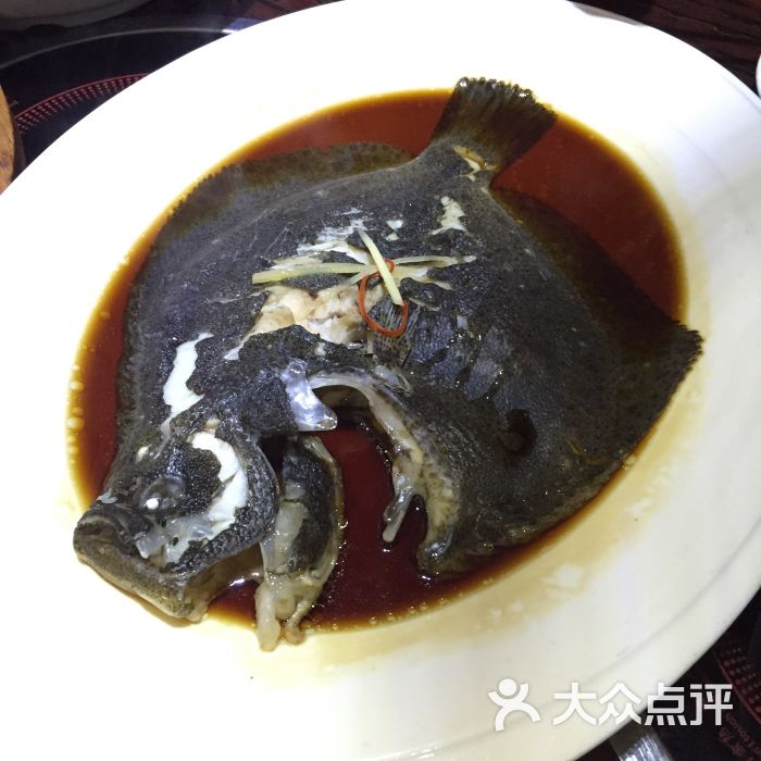 南海底平价小海鲜(新佳丽时尚广场店)多宝鱼图片 - 第8张