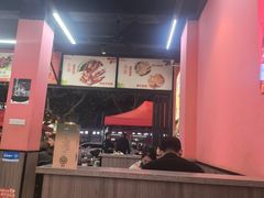 -胡记烧烤(黄山新村总店)
