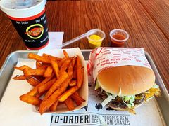 -FATBURGER 特富客汉堡(外交公寓店)