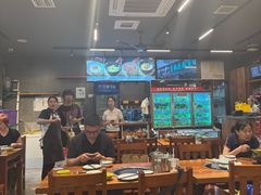 -重庆鸡公煲·青锅花椒鱼(牡丹江路店)