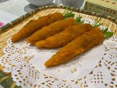 胡萝卜鱼-丁老爷子苏香圆