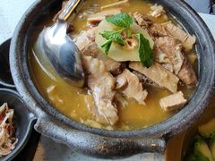 -半山腰·云南菜(侨福芳草地店)