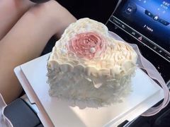 -玉见cake低糖蛋糕甜品台定制(河西店)