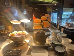 -松山湖凯悦酒店·Café自助餐厅·周末火舞秀表演