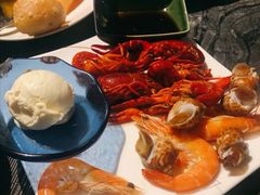 -长沙北辰洲际酒店-兰调全日餐厅