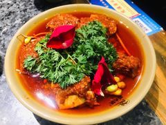 -蜀大侠火锅(建设路第五大道店)