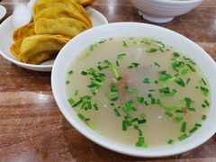 -草桥清真牛肉锅贴扁食店