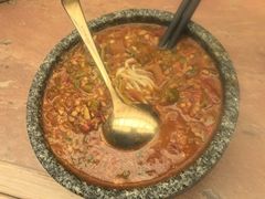 小锅米线-浩海火燒雲傣家菜(芮欧百货店)