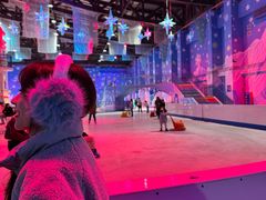 -西安银基冰雪世界