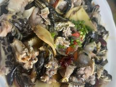 -天强农家菜馆
