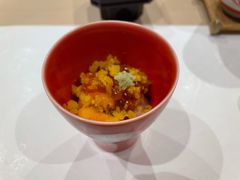 海胆金枪鱼鲑鱼子-鮨一日本料理(大中华店)