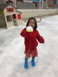-Mr·Kuma酷么先生雪之乐园