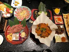 炭烤腌牛肋条-無境·匠心日本料理(汉街店)
