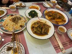 -巴依老爷新疆美食(清华东门店)