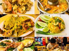 -J Daeng Seafood