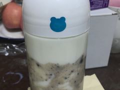-兰熊鲜奶(西直门凯德mall店)