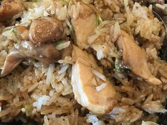 黑椒鸡扒煲-壹煲·煲仔饭·荷叶蒸饭·汤粉面