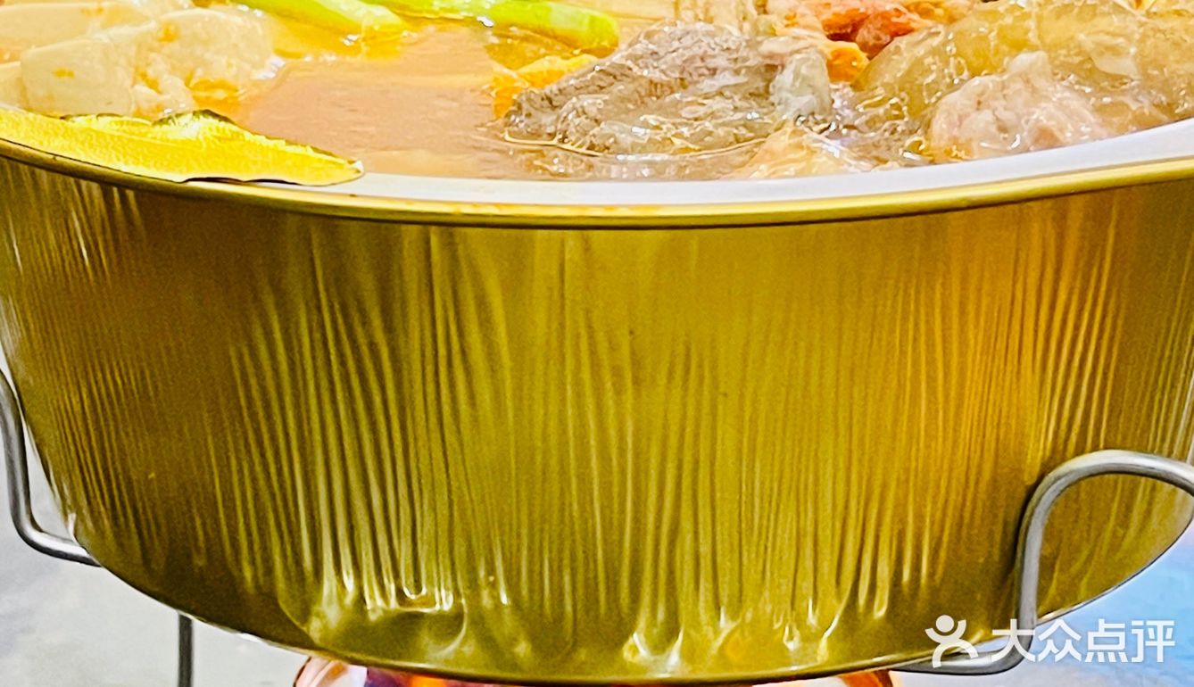 冬日暖炉｜在家围炉吃火锅太赞了！