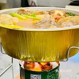 冬日暖炉｜在家围炉吃火锅太赞了！