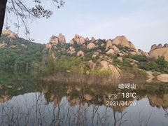 -嵖岈山风景区