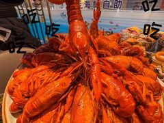 -乔哥铭洋海鲜自助(皇城恒隆广场店)