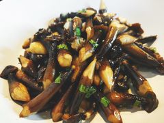 炒小黑鸡枞-半山腰·云南菜(侨福芳草地店)