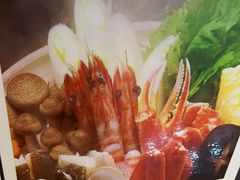 小海鲜-鑫海汇海鲜烤肉自助(北国商城店)