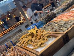 -半岛听涛蒸汽海鲜自助(K11店)