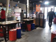 大堂-33韩式自助烧烤(环城南路店)
