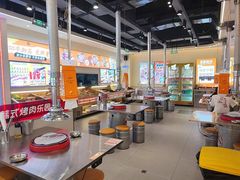 -哈哈碳都·牛肋条无限自助烤肉(宝龙店)