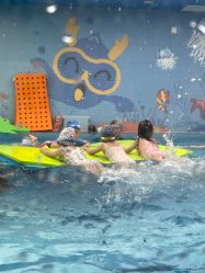 -龙格亲子游泳·水育早教运动中心(泰州海陵店)