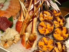 -Mr.Fish鱼鲜生海鲜放题(高德置地冬广场店)