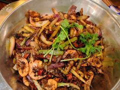 -传统香辣蟹(南园路店)