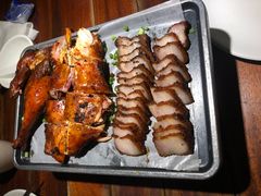 -绿茶餐厅(华联万柳店)