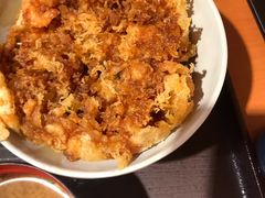 -天丼‧天妇罗盖饭(天神店)