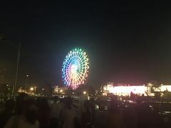 -台场海滨公园船码头