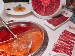 -左庭右院鲜牛肉火锅(新梅广场店)