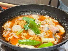 -肖记公安牛肉鱼杂馆·省级非物质文化遗产(江汉路直营店)