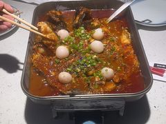 -三江源活鱼现烤(维多利摩尔城店)